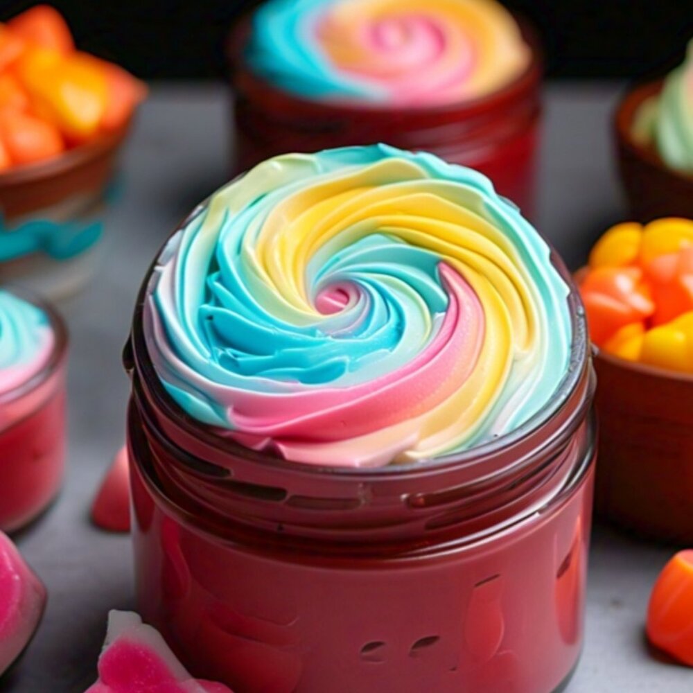 Fruit Candy Body Butters